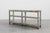 Industrial Console Table, France, 1900s For Sale - Image 11 of 15