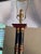 Late 20th Century Hollywood Regency Faux Bamboo by Oriental Accents Lamp For Sale - Image 5 of 16