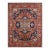 Pasargad Home Serapi Rust Wool Area Rug-11'11'' X 15' 3'' For Sale