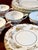 Royal Crown Derby “Marquis” A1222 Bone China Service for Six – 30 Pieces – Beaufort Shape, England (1958–1964) For Sale - Image 10 of 12