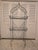 Vintage Mid Century Era 1940s Baby Blue French Etagere For Sale - Image 4 of 11