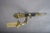 Vintage French Empire Style Torch Wall Sconces in Gilt Bronze, 1950s, Set of 4 For Sale - Image 10 of 18