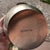 Vintage MCM Sculptural Pear Ice Bucket 14” Silver Tone 1970s Barware 3 Leaf For Sale - Image 12 of 15
