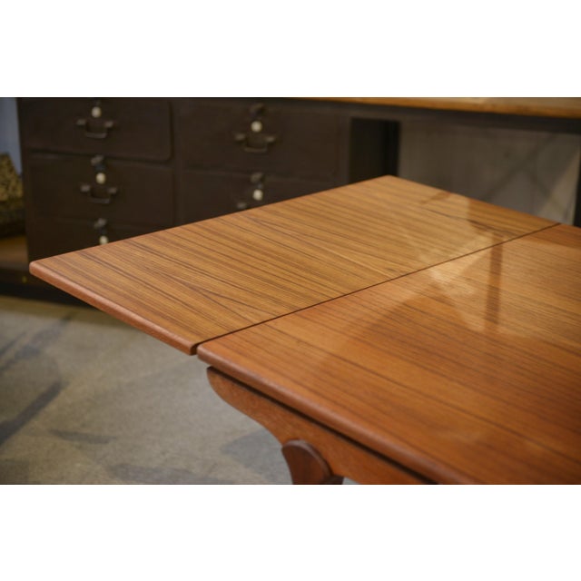 Teak Table, Denmark, 1960s For Sale - Image 11 of 15