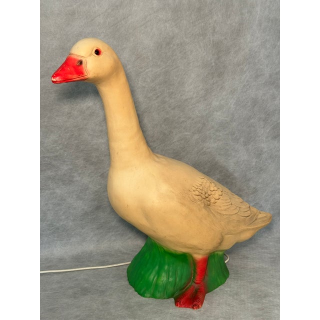 Goose Floor Lamp from Heico For Sale - Image 16 of 16