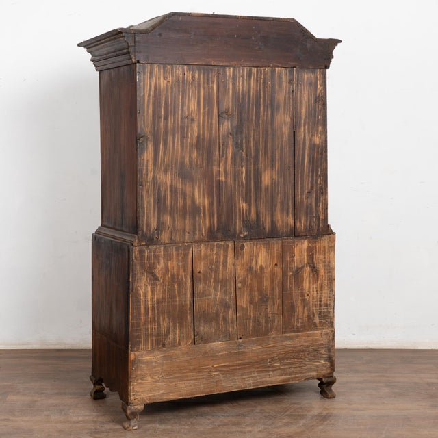 Mid-19th Century Swedish Pine Cabinet For Sale - Image 13 of 13