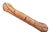 Large 1940 Vintage Birch Bark Model Canoe For Sale - Image 10 of 11