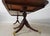 Kindel Mahogany Double Pedestal Dining Table For Sale - Image 17 of 18