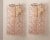 Italian Wall Light in Murano Pink Glass, 1990s For Sale - Image 9 of 12