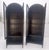 Pair of Burl Wood Dark Olive Green Dome Shape Vitrine Cabinets Mastercraft MINT For Sale - Image 12 of 18