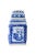 Chinese Chinese Yongzheng-Style Tea Canister For Sale - Image 3 of 7