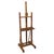 Wood Paint Spattered Adjustable Easel, 1920 For Sale - Image 7 of 7