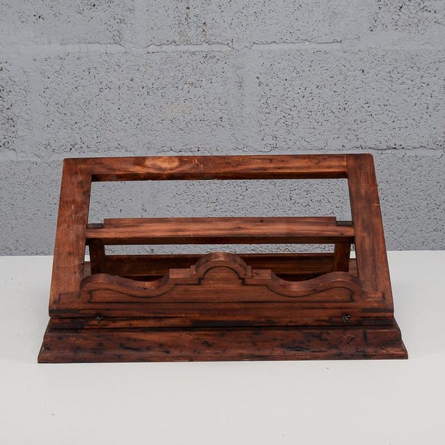 Adjustable Lectern, Late 19th Century For Sale - Image 12 of 12