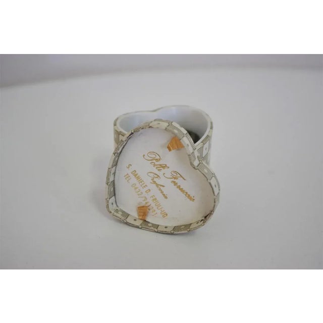 Venice Boxes in Fabric and Wood, 1970s, Set of 5 For Sale - Image 17 of 18