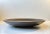 1970s Moon Surface Glazed Centerpiece Bowl by Frederik Ravnild, 1960s For Sale - Image 5 of 10