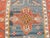 From Shirvan group of rugs but geographically within Kazak area. Designed with birds of happiness. This rug has...
