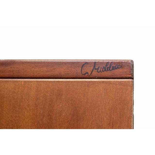1950s Model Serena Chest of Drawers by Giovanni Michelucci for Poltronova, 1955 For Sale - Image 5 of 12