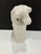 This finely crafted sculpture is made of porcelain Unicorn Studios is known for superior quality porcelain