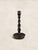 Antique English Barley Twist Candlestick Holders Set, Circa 1910 For Sale - Image 10 of 14