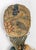 19th Century Chinese Silk Embroidered Forbidden Stitch Robe or Hair Embellishment For Sale - Image 11 of 13
