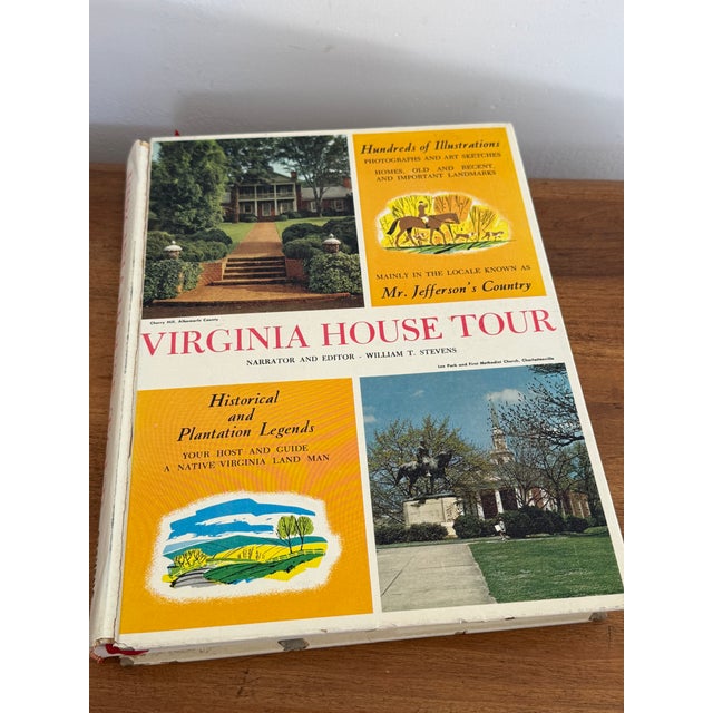 Virginia Historic Homes Book Bundle, Set of 5 For Sale - Image 16 of 18