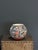 Late 20th Century Acoma Pueblo Polychrome Pottery Seed Jar by C. Estevan - New Mexico - 5"x5" For Sale - Image 9 of 10