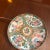 Mid 19th Century Famille Rose Medallion Chinese Plate For Sale - Image 4 of 6