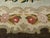 Vintage American Hand Hooked Rug, Wool & Cotton, Floral Pattern, Folk Art, 4x6 For Sale - Image 11 of 15