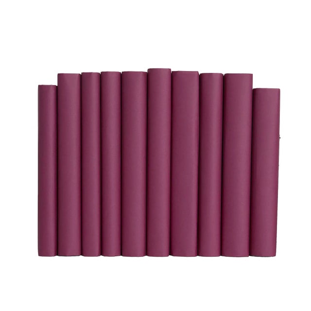 Add a splash of color to your design with a Boysenberry Paper Wrapped ColorPak from Booth & Williams. One linear foot of...