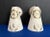 Cream Midcentury Coastal Cone Sconces - A Pair For Sale - Image 8 of 18
