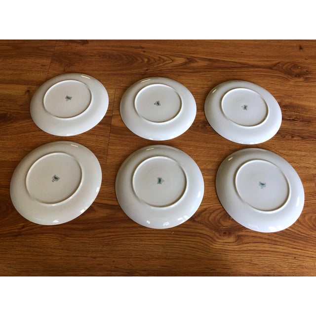 MidCentury Yamaka Made in Japan China Plates Set of 12 Chairish