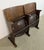 Vintage Two-Seater Cinema Bench from Ton, 1960s For Sale - Image 4 of 18