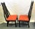 Vintage Carved and Pierced Fantasy Chairs Made in India- Set of 4 For Sale - Image 10 of 13