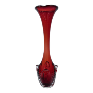 Aseda Swedish Jack in the Pulpit Vase by Bo Borgstrom