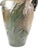 Vintage French Art Nouveau Bronze Figural Vase After Auguste Moreau For Sale In Kansas City - Image 6 of 11