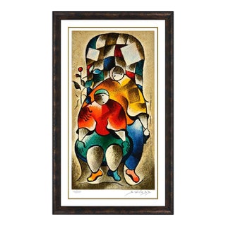 Late 20th Century Harmony in Moments, David Schluss For Sale