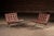Knoll Pair of Barcelona Chairs - Mies Van Der Rohe for Knoll For Sale - Image 4 of 16