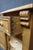 Brown Antique Scandinavian Pine One Drawer Cabinet Nightstand For Sale - Image 8 of 12