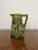 Edwardian Majolica Jug, 1900s For Sale - Image 3 of 9