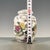 Vintage Famille Rose Porcelain Tea Jar With Lid – Peacock, Peony & Magnolia Motif For Sale In Los Angeles - Image 6 of 9