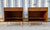 John Stuart A Pair of Mid Century Modern Nightstands by John Stuart. Circa 1960s For Sale - Image 4 of 12