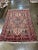 1990s Old Persian Bakhtiari Rug 4'9" X 7'0"