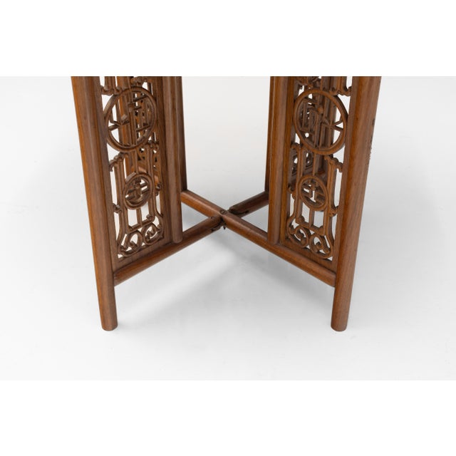 Vintage Tray Table, 1930 For Sale - Image 6 of 7