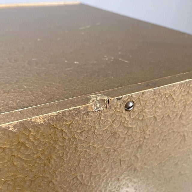 Brown Mid-Century Modern Italian Wood Chest of Drawers by Cucirini Tre Stelle, 1960s For Sale - Image 8 of 18