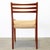 Wood 1950s Svegards Markaryd Set of 4 Teak Dining Chairs With Danish Cord Seats For Sale - Image 7 of 14