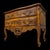 A Louis XV period Provençal Arlesian commode in walnut, 18th century. The front opens with two molded drawers. It rests on...