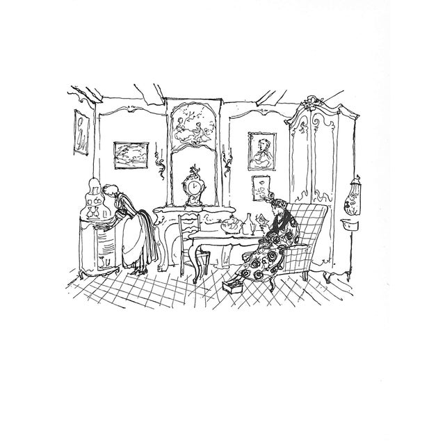 1960s "Les Styles" Book 1961 Jullian, Philippe For Sale - Image 5 of 10