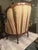 Louis XVI Style Pair of French Bergeres For Sale - Image 16 of 17
