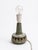 Ceramic Mid-Century Modern Danish Ceramic Model 3071 Table Lamp by Einar Johansen for Søholm, 1960s For Sale - Image 7 of 11