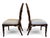 Tommy Bahama Bali Hai Cedar Key Oval Back Dining Chairs - Set of 4 For Sale - Image 10 of 18